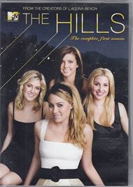 The Hills - Sæson 1 (DVD)