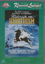 Historien om Hjortholm (DVD)