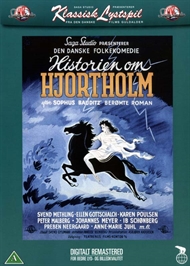 Historien om Hjortholm (DVD)