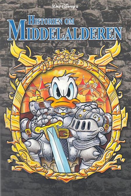 Historien om Middelalderen (Bog)