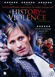 A history of violence (DVD)