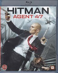 Hitman agent 47 (Blu-ray)