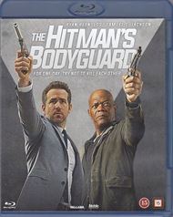 The Hitman's Bodyguard (Blu-ray)