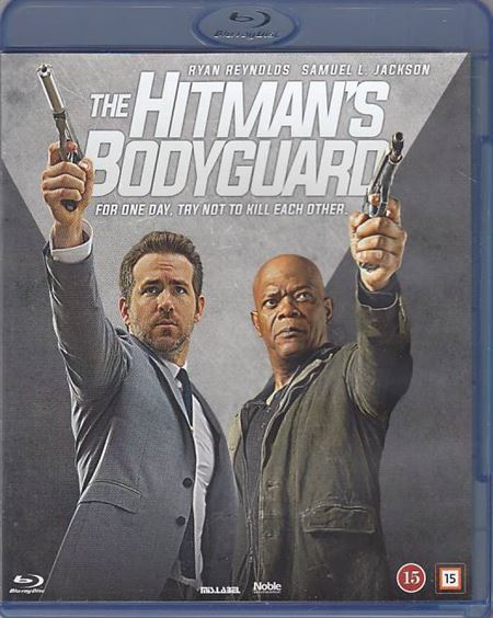 The Hitman\'s Bodyguard (Blu-ray)