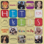 Hits for kids 14 (CD)