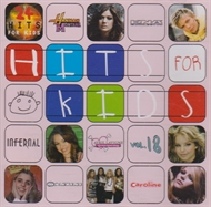 Hits for kids 18 (CD)