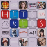 Hits for kids 21 (CD)
