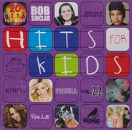 Hits for kids 22 (CD)