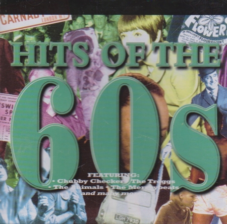 Hits of the 60\'s (CD)