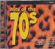 Hits of the 70's (CD)