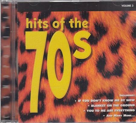 Hits of the 70\'s (CD)