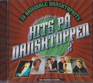 Hits på dansktoppen 2 (CD)