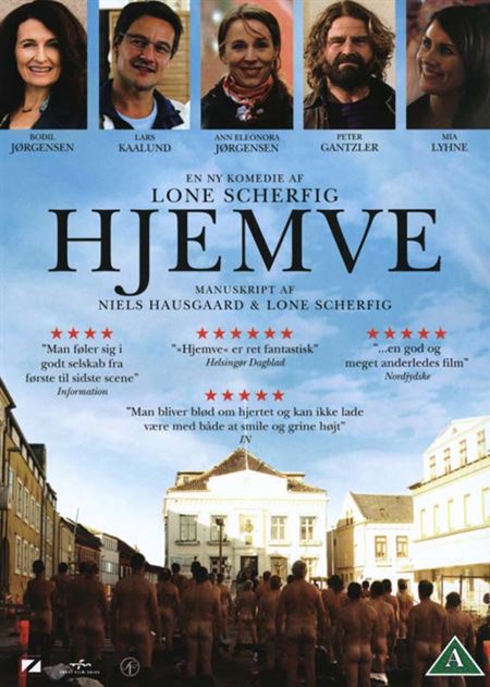 Hjemve (DVD)