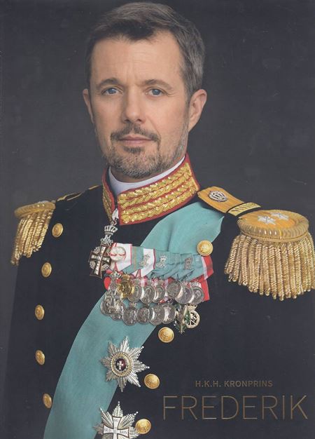 H.K.H. Kronprins Frederik (Bog)