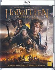 Hobbitten - Femhæreslaget (Blu-ray)