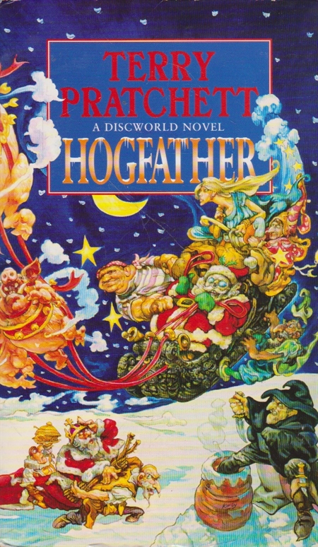 Hogfather (Bog)