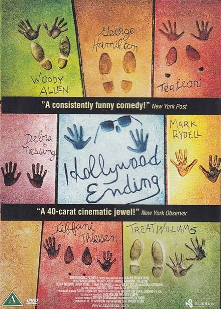 Hollywood ending (DVD)