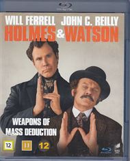 Holmes & Watson (Blu-ray)