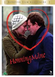 Honning Måne (DVD)