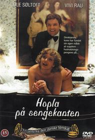 Hopla på sengekanten (DVD)