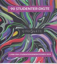 90 Studenter-Digte (Bog)