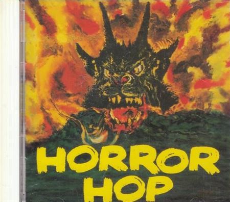 Horror Hop (CD)