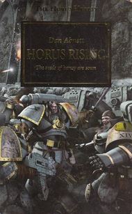 Horus Rising (Bog)