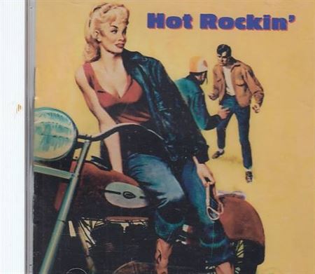 Hot Rockin\' (CD)