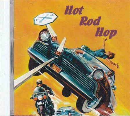 Hot Rod Hop (CD)