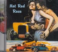 Hot Rod Race (CD)