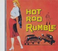 Hot Rod Rumble (CD)