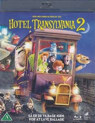 Hotel Transylvania 2 (Blu-ray)