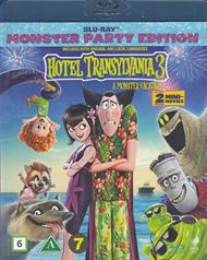 Hotel Transylvania 3 (Blu-ray)