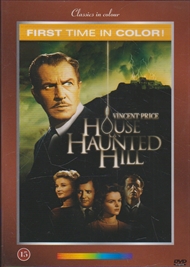House on haunted Hill (DVD)