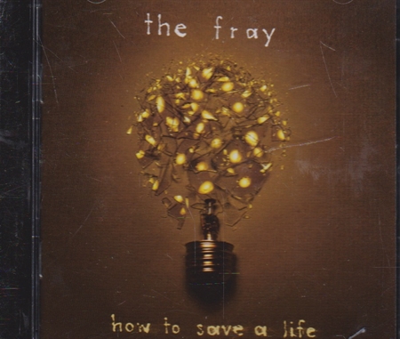 How to save a life (CD)