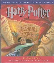 Harry Potter and the Chamber of Secrets (Lydbog)