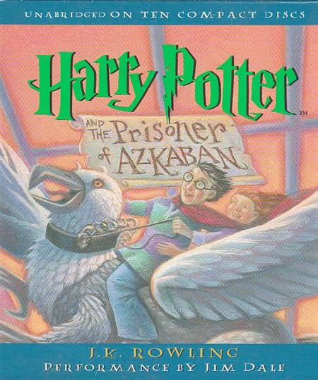 Harry Potter and the Prisoner of Azkaban ( Lydbog)