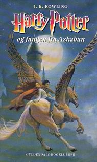 Harry Potter og fangen fra Azkaban (Bog)