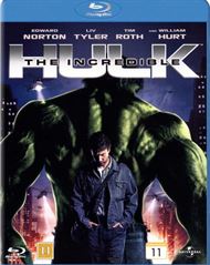 The Incredible Hulk (Blu-ray))