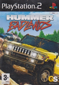 Hummer badlands (Spil)