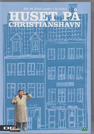 Huset på Christianshavn - Hele serien (DVD)