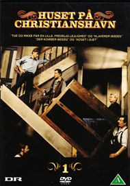 Huset på Christianshavn 1 (DVD)