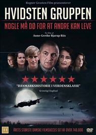 Hvidsten gruppen - Nogle må dø for at andre kan leve (DVD)