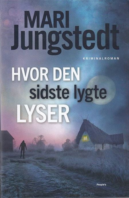 Hvor den sidste lygte lyser (Bog)