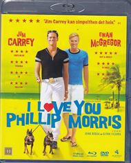 I Love you Phillip Morris (Blu-ray)
