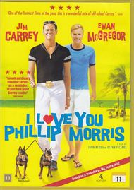 I Love you Phillip Morris (DVD)