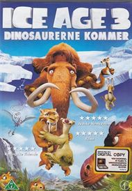 Ice Age 3 - Dinosaurerne kommer (DVD)