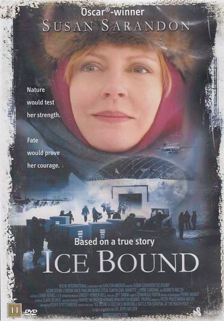 Ice Bound (DVD)