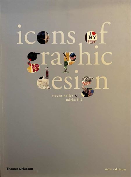 Icons of Graphic Design  (Bog)