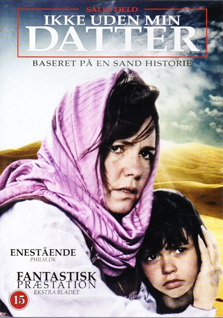 Ikke uden min datter (DVD)